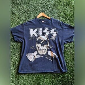 2013 KISS Tour Tee